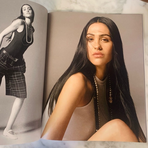 Chanel 31 Rue Cambon Magazine 2024 
Issue 27 - Tilda Swinton - Picture 5 of 5